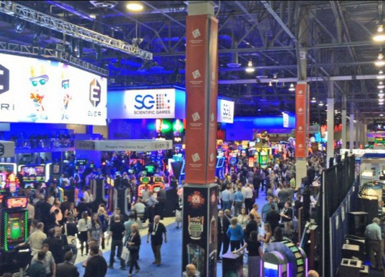 G2E Asia 2018
